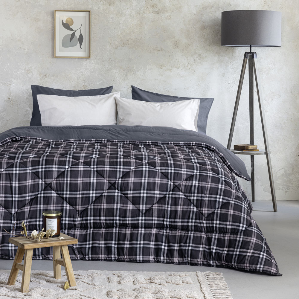 5206482111820 Πάπλωμα Υπέρδιπλο 220x240 - Calida της Nima Home 100% Microfiber Υπέρδιπλo 220x240 - Image 1