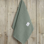 Πετσέτα Κουζίνας 50x70 - Arida Sage Green της Nima Home 100% Cotton Πετσέτα 50x70 - Image 3