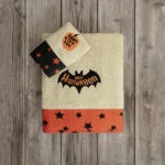 Σετ Πετσέτες (30x50 + 70x140) - Trick της Nima Kids 100% Cotton Σετ (1 x 30x50 + 1 x 70x140) - Image 3