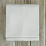 Σεντόνι Μονό Superior Satin - Soft Gray της Nima Home 100% Satin Cotton, 220 T.C. Μονό 160x260 - Image 3