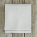 Παπλωματοθήκη Υπέρδιπλη Superior Satin - Soft Gray της Nima Home 100% Satin Cotton, 220 T.C. Υπέρδιπλη 220x240 - Image 3