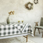 Τραπεζομάντηλο 150x220 - Royal της Nima Home 100% Cotton Τραπεζομάντηλο 150x220 - Image 2