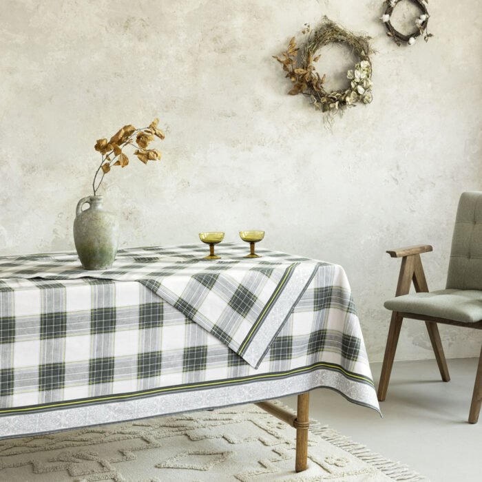 Τραπεζομάντηλο 150x220 - Royal της Nima Home 100% Cotton Τραπεζομάντηλο 150x220 - Image 2