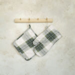 Σετ Κουζίνας (Γάντι + Πιάστρα) - Royal της Nima Home 100% Cotton one size - Image 2