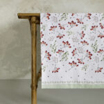 Runner 48x150 - Mistletoe της Nima Home 100% Cotton Runner 48x150 - Image 3