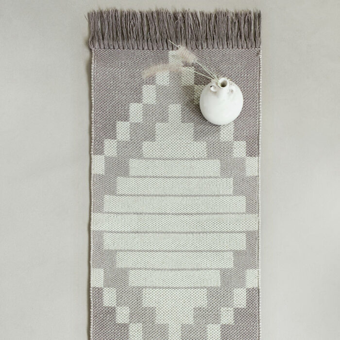 Χαλάκι 60x130 - Lennon της Nima Home 100% Cotton Χαλάκι 60x130 - Image 3