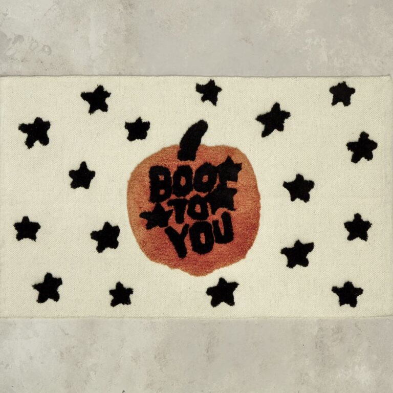 5206482126107 Χαλάκι 70x110 - Halloween της Nima Home 100% Cotton Χαλάκι 70x110 - Image 2