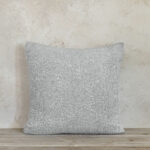 Διακοσμητικό Μαξιλάρι 45x45 - Secret Gray της Nima Home Chenille, 55% Acrylic - 20% Polyester - 25% Cotton Μαξιλάρι 45x45 - Image 3