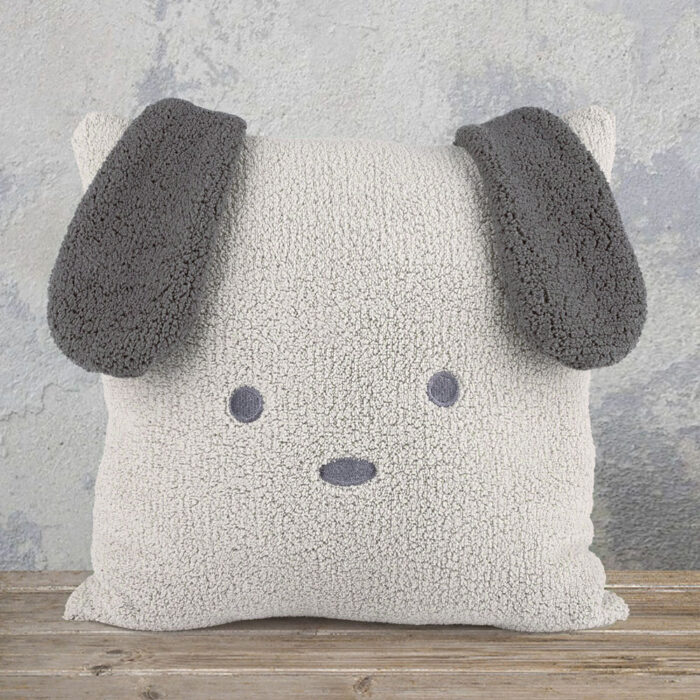 Διακοσμητικό μαξιλάρι 40x40 - Woof της Nima Kids 100% Polyester Μαξιλάρι 40x40 - Image 2