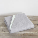Κουβερλί Μονό 160x240 - Avana Light Mint / Gray Lilac της Nima Home 100% Microfiber Μονό 160x240 - Image 3