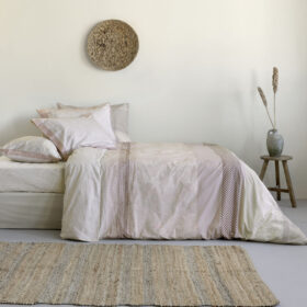 Σετ Σεντόνια Μονά - Basida της Nima Home 100% Cotton, 144 T.C. Μονά (2 x 170x260 + 1 Μαξιλαροθήκη 52x72) - Image 3