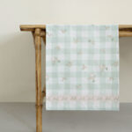 Runner 48x150 - Iris της Nima Home 100% Cotton Runner 48x150 - Image 3