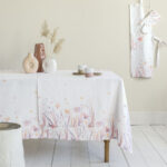 Τραπεζομάντηλο 150x190 - Laurel της Nima Home 100% Cotton Τραπεζομάντηλο 150x190 - Image 2