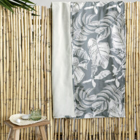 Πετσέτα Θαλάσσης δύο όψεων 90x160 - Fegia της Nima Home 100% Cotton Πετσέτα 90x160 - Image 3