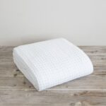 Κουβέρτα 160x240 Comfy - Snow White της Nima Home 100% Cotton Μονή 160x240 - Image 2