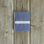 Πετσέτα Γυμναστηρίου 70x140 - Riva Denim Blue της Nima Home 100% Microfiber Πετσέτα 70x140 - Image 2