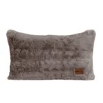 Διακοσμητικό Μαξιλάρι 30x50 - Velure Cigar Beige της Nima Home 100% Polyester Μαξιλάρι 30x50 - Image 2