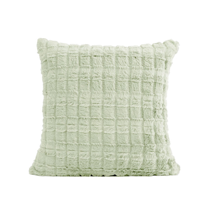 Διακοσμητικό Μαξιλάρι 40x40 - Weave Mint της Nima Home 100% Polyester Μαξιλάρι 40x40 - Image 3