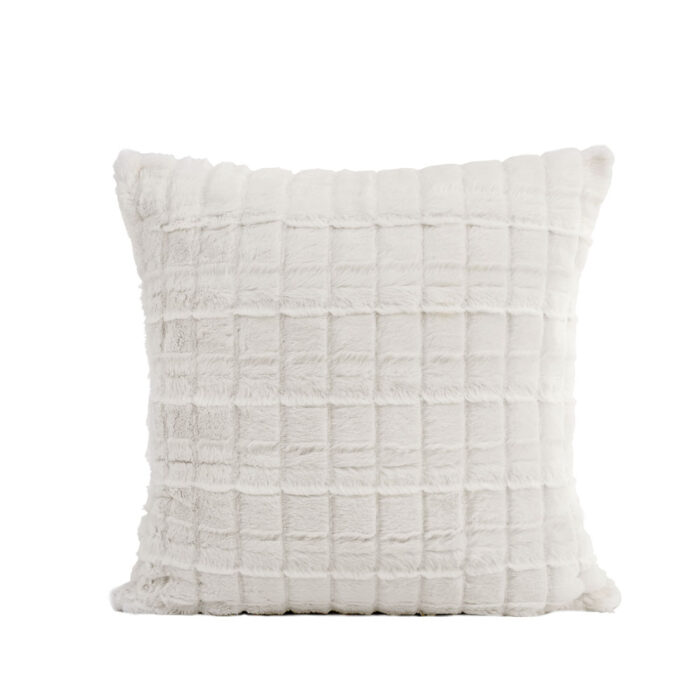 Διακοσμητικό Μαξιλάρι 40x40 - Weave Cream της Nima Home 100% Polyester Μαξιλάρι 40x40 - Image 3
