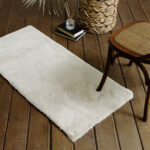 Χαλάκι Αντιολισθητικό 60x130 - Lounge Cream της Nima Home 100% Polyester Χαλάκι 60x130 - Image 3