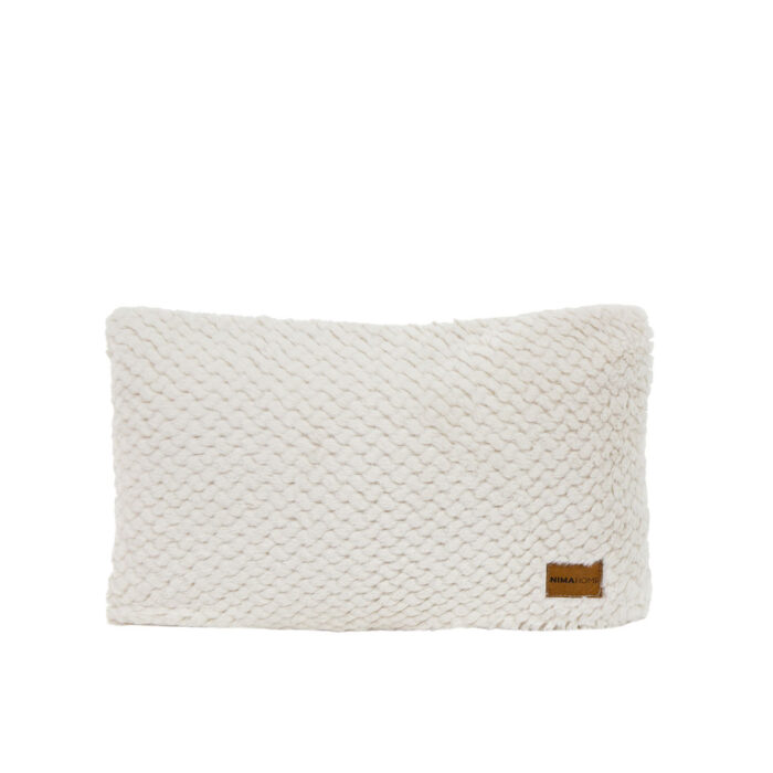 Διακοσμητικό Μαξιλάρι 30x50 - Snuggle Light Beige της Nima Home 100% Polyester Μαξιλάρι 30x50 - Image 2