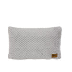 Διακοσμητικό Μαξιλάρι 30x50 - Snuggle Light Gray της Nima Home 100% Polyester Μαξιλάρι 30x50 - Image 2