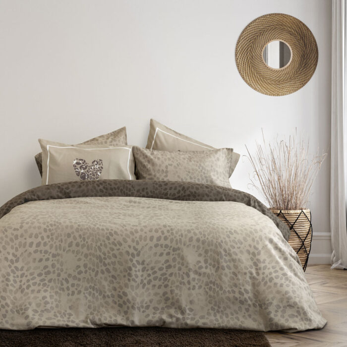 Σετ Σεντόνια Μονά - Sylvan της Nima Home 100% Flannel Cotton Μονά (2 x 170x260 + 1 Μαξιλαροθήκη 50x70) - Image 2