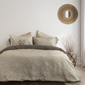 Σετ Παπλωματοθήκη Υπέρδιπλη - Sylvan της Nima Home 100% Flannel Cotton Υπέρδιπλη (1 x 220x240 + 2 Μαξιλαροθήκες 50x70) - Image 2