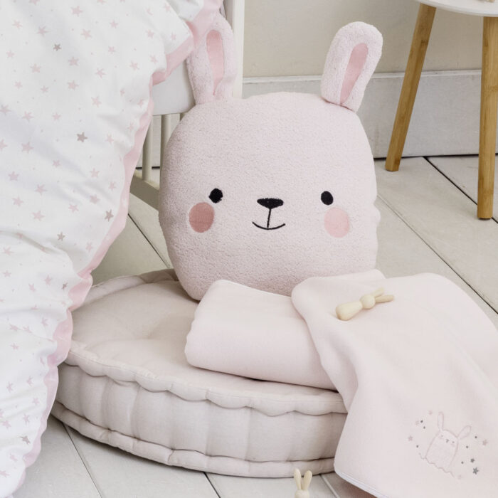 Διακοσμητικό μαξιλάρι 40x40 - Mopsy της Nima Kids 100% Polyester Μαξιλάρι 40x40 - Image 3