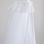 Κουνουπιέρα - Nappy Snow White της Nima Bebe 100% Polyester Κουνουπιέρα 240x600 - Image 2