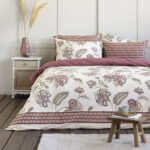 Πάπλωμα Υπέρδιπλο - Carmen της Nima Home 100% Cotton, 144 T.C. Υπέρδιπλο 220x240 - Image 2