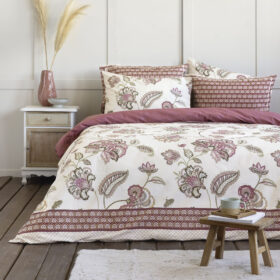 Πάπλωμα Υπέρδιπλο - Carmen της Nima Home 100% Cotton, 144 T.C. Υπέρδιπλο 220x240 - Image 2