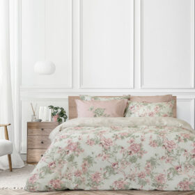 Πάπλωμα Υπέρδιπλο - Rosaria της Nima Home 100% Cotton, 144 T.C. Υπέρδιπλο 220x240 - Image 2