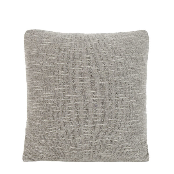 Διακοσμητικό Μαξιλάρι 45x45 - Artisan Beige της Nima Home Chenille, 55% Acrylic - 20% Polyester - 25% Cotton Μαξιλάρι 45x45 - Image 2
