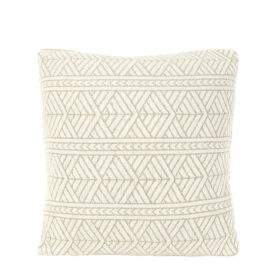 Διακοσμητικό Μαξιλάρι 45x45 - Hiver Ivory της Nima Home Chenille, 55% Acrylic - 20% Polyester - 25% Cotton Μαξιλάρι 45x45 - Image 2