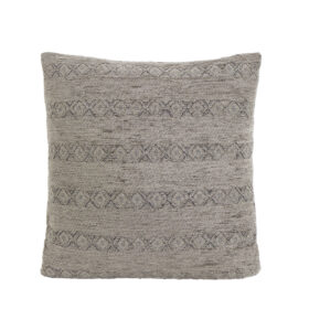 Διακοσμητικό Μαξιλάρι 45x45 - Mansi Taupe της Nima Home Chenille, 55% Acrylic - 20% Polyester - 25% Cotton Μαξιλάρι 45x45 - Image 2