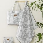 Πετσέτα Θαλάσσης 90x160 - Okika της Nima Home 100% Microfiber Πετσέτα 90x160 - Image 2