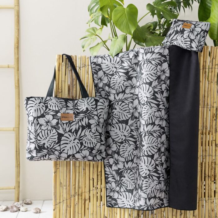 Πετσέτα Θαλάσσης 90x160 - Tidal της Nima Home 100% Microfiber Πετσέτα 90x160 - Image 3