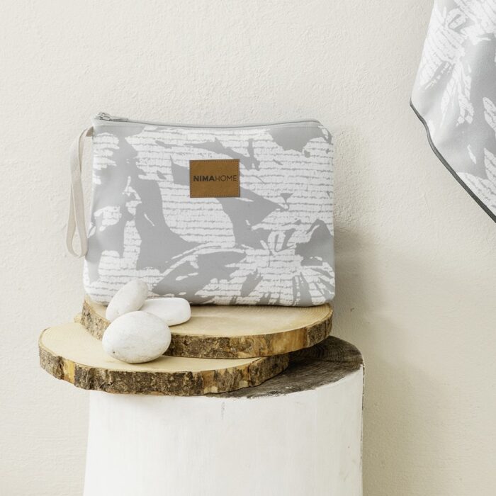 Νεσεσέρ θαλάσσης 25x17 - Okika της Nima Home 100% Microfiber Νεσεσέρ 25x16 - Image 2