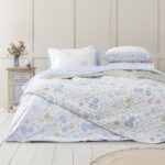 Κουβερλί 160x240 - Belleza της Nima Home 100% Microfiber Μονό 160x240 - Image 2