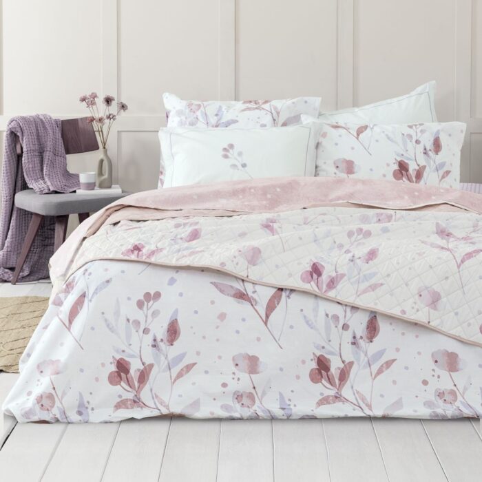 Κουβερλί 160x240 - Caprice της Nima Home 100% Microfiber Μονό 160x240 - Image 3