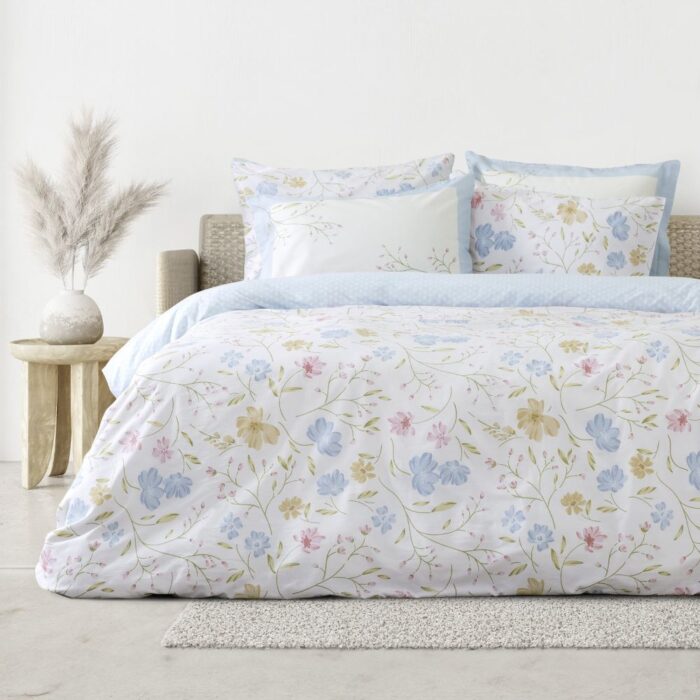 Σετ Σεντόνια Γίγας - Belleza της Nima Home 100% Cotton, 144 T.C. Γίγας (2 x 270x280 + 2 Μαξιλαροθήκες 52x72) - Image 17