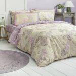 Σετ Σεντόνια Μονά με Λάστιχο - Tiare της Nima Home 100% Cotton, 144 T.C. Μονά με λάστιχο (1 x 100x200+32 + 1 x 170x260 + 1 Μαξιλαροθήκη 52x72) - Image 16