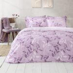 Σετ Σεντόνια Γίγας - Florelia της Nima Home 100% Cotton, 144 T.C. Γίγας (2 x 270x280 + 2 Μαξιλαροθήκες 52x72) - Image 16