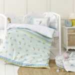 Κουβερλί Κούνιας - Sea Love της Nima Bebe 100% Cotton, 144 T.C. Κούνιας 100x140 - Image 16