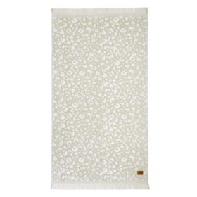 Πετσέτα Θαλάσσης 90x160 - Wildlife Jacquard της Nima Home 100% Cotton, Jacquard Πετσέτα 90x160 - Image 3