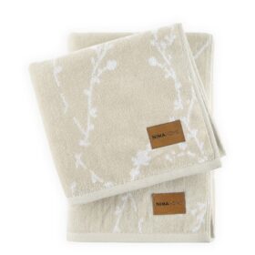 Σετ Πετσέτες (50x90 + 70x140) - Semeli της Nima Home 100% Cotton, 480 gsm Σετ (1 x 50x90 + 1 x 70x140) - Image 2