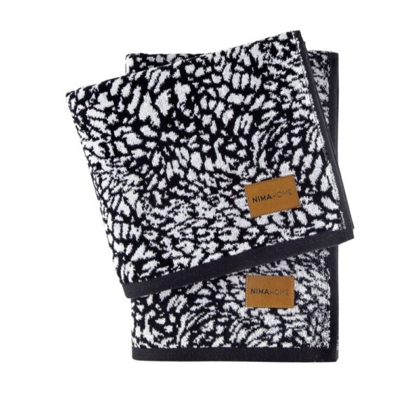 Πετσέτα 50x90 - Dakara της Nima Home 100% Cotton, 480 gsm Πετσέτα 50x90 - Image 2