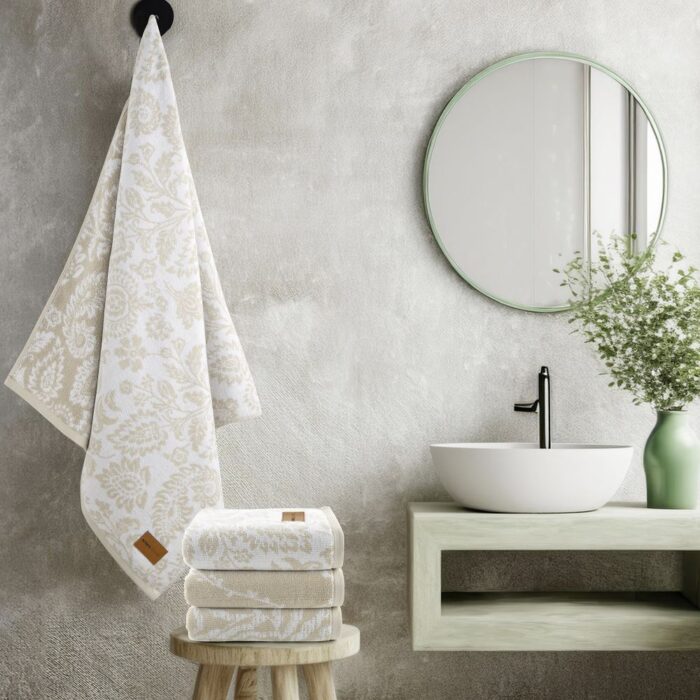 Πετσέτα 70x140 - Nasima της Nima Home 100% Cotton, 480 gsm Πετσέτα 70x140 - Image 21