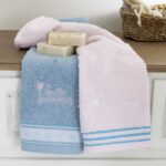 Σετ Πετσέτες (2 x 30x50) - Sunny Summer της Nima Home 100% Cotton, 420 gsm - Image 2